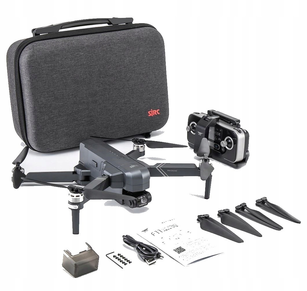 Dron F11 4K pro gimbal Gps WiFi aplikace