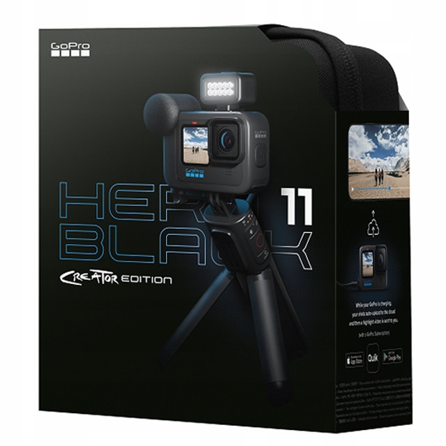 GoPro HERO11 Black Creator Edition CHDFB-111-CN