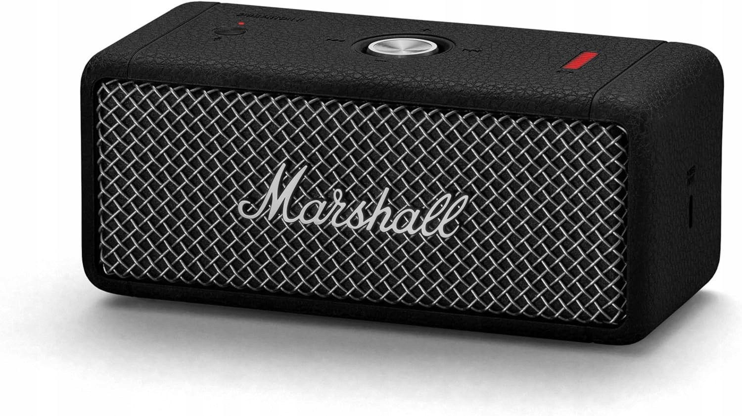 Bt reproduktor Marshall Emberton II Černý 20W IP67