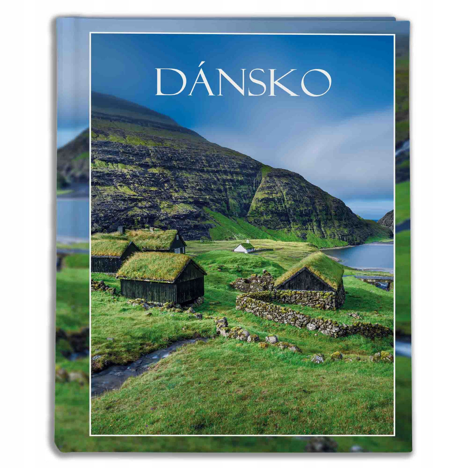 Fotoalbum, léto, Dánsko, 10x15 pro 300 fotek (600)