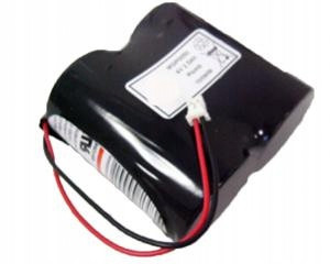 Akumulátor Wilpa 0906 PM98137A 2500mAh 4V 2xD