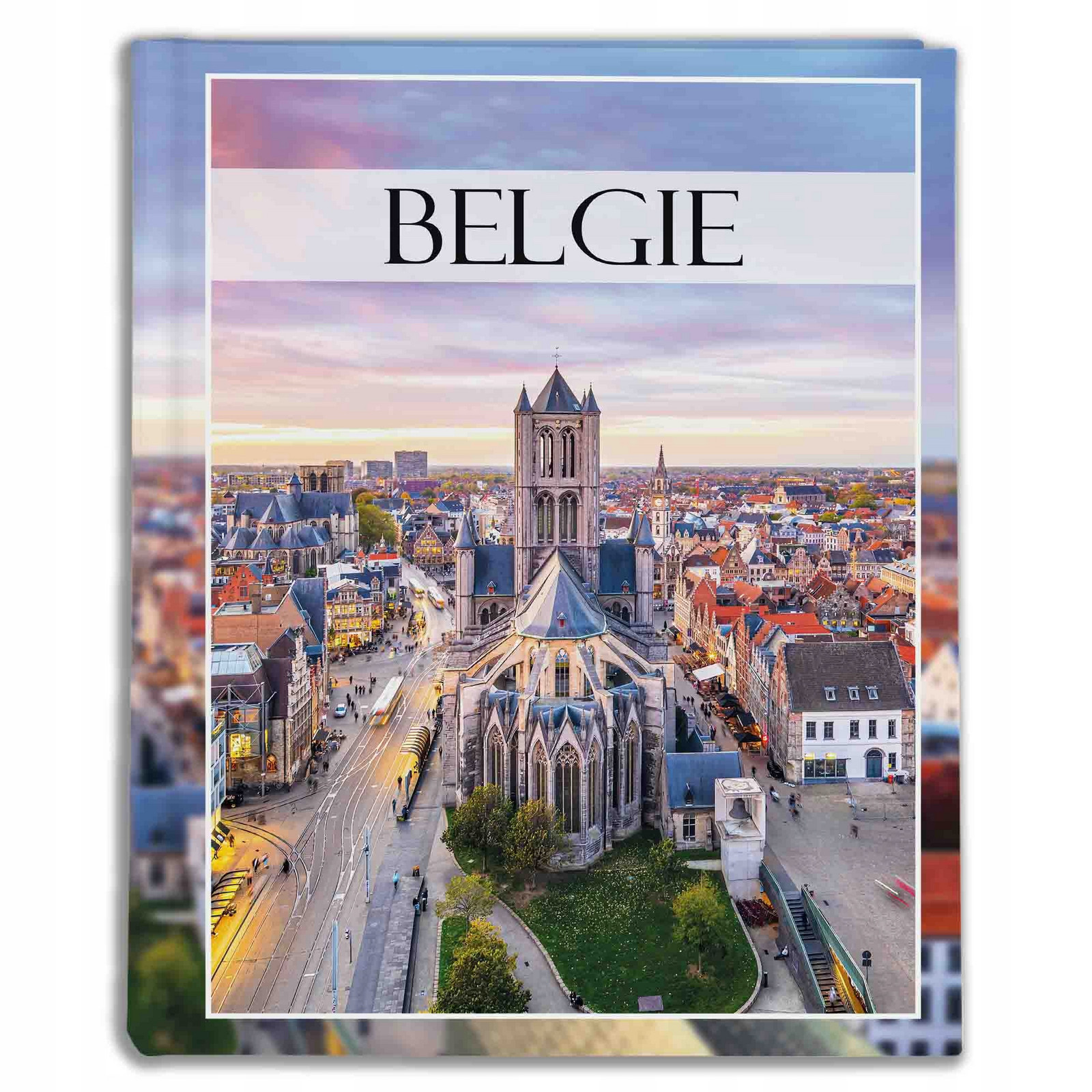 Fotoalbum, letní, Belgie, 10x15 na 200 fotografiíí (578)