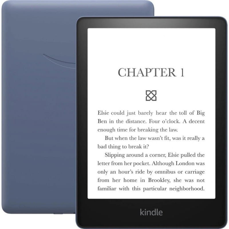 čtečka ebook Amazon Kindle Paperwhite 5 16GB modrá