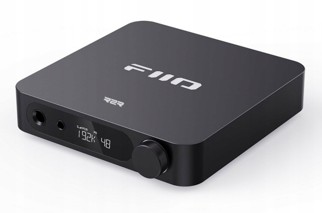 FiiO K11 R2R (Černá) Dac/amp Usb Dac DSD256 Architektura R2R