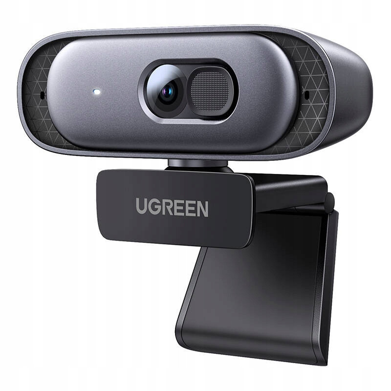 Ugreen Stablina Webkamera S Usb Mikrofonem 2K 30 Fps