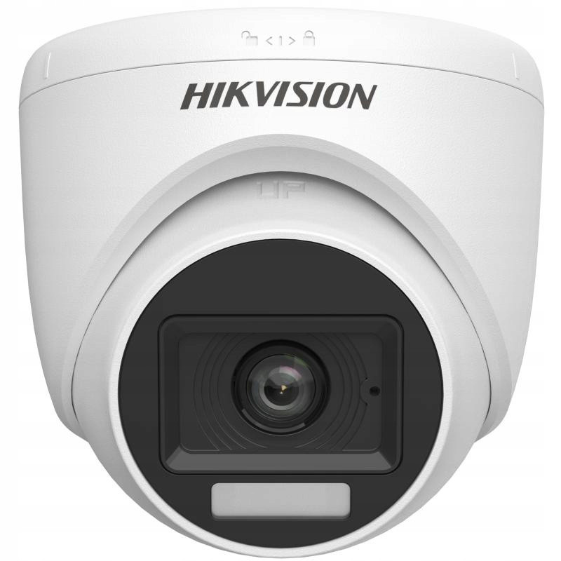 Hybridní Kamera DS-2CE76K0T-LPFS(2.8MM) Smart Hybrid Light 3K Hikvision