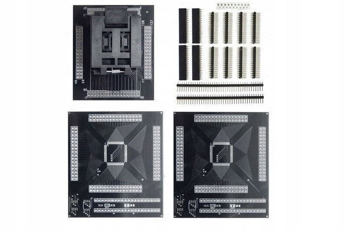 Adaptér Pro SVOD4 Svod 4 TQFP-128P Ite Nuvoton