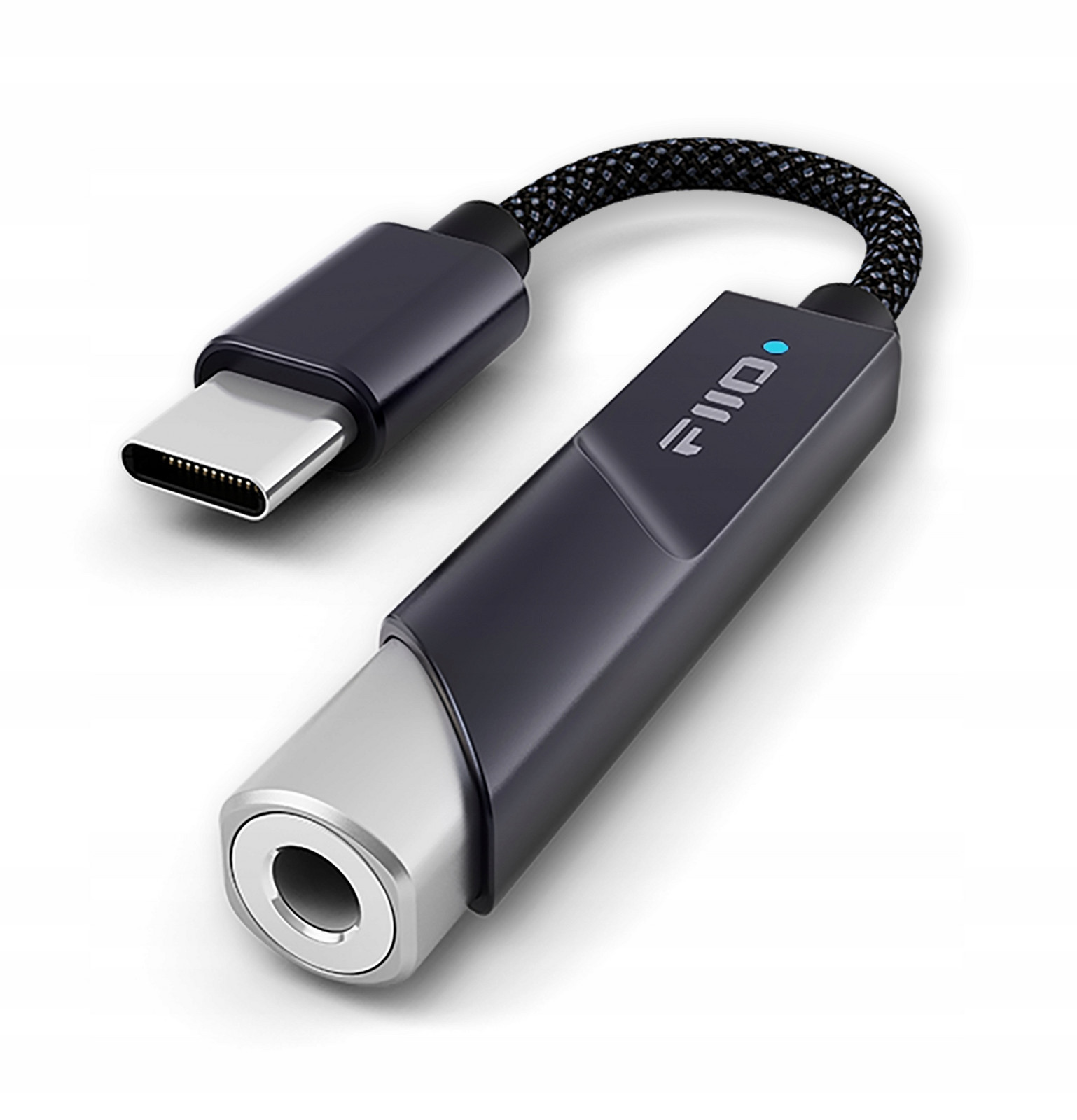 FiiO KA11 (usb-c) Černá Dac/amp Usb Dongle CS43131 Dac DSD256