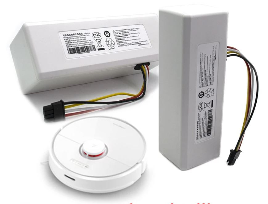 Baterie baterie Vysavač Xiao Mi Mijia 1C zvětšená 6800mAh