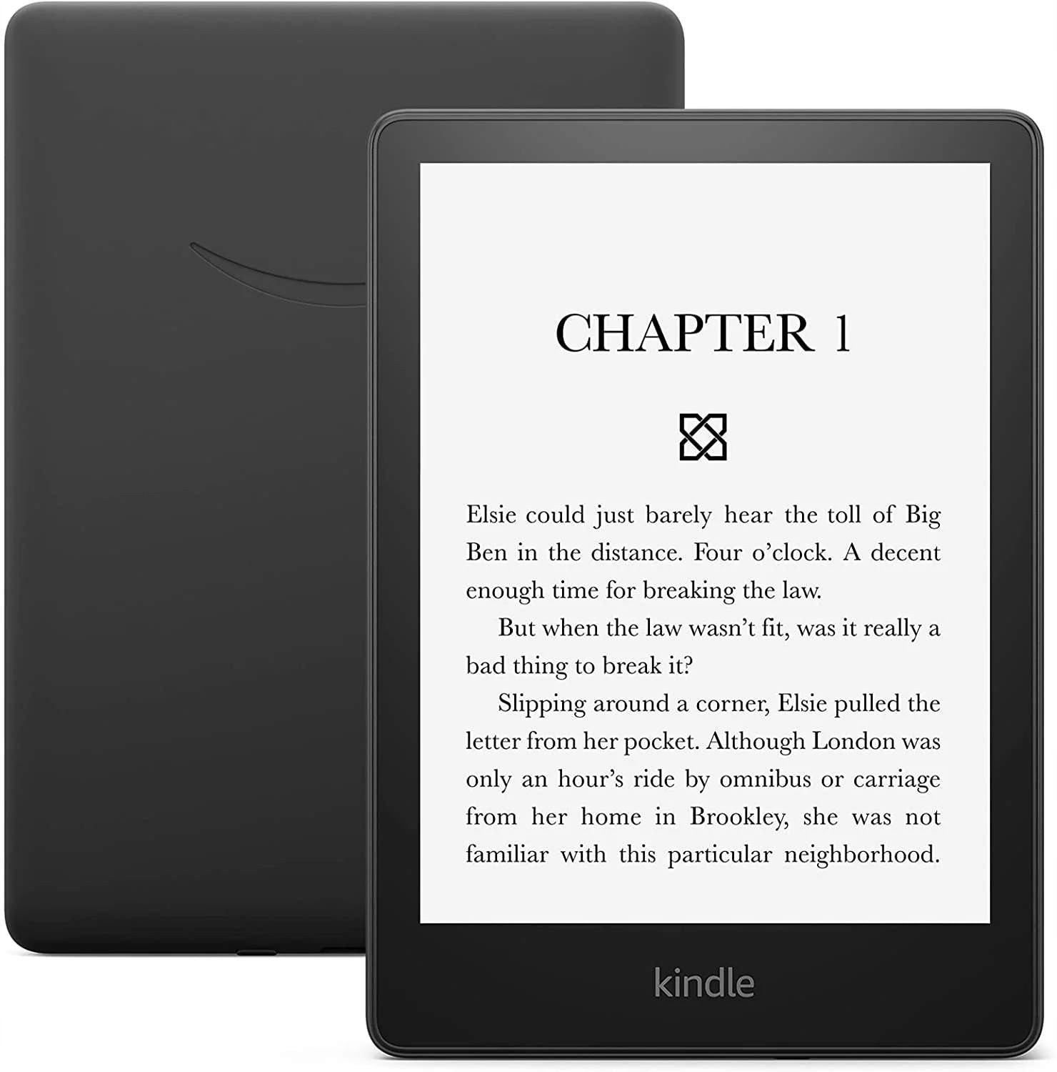 Čtečka Amazon Kindle Paperwhite 5 16 Gb 6,8 