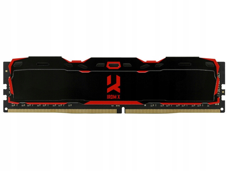 DDR4 Goodram Irdm X Black 16GB 3200MHZ CL16