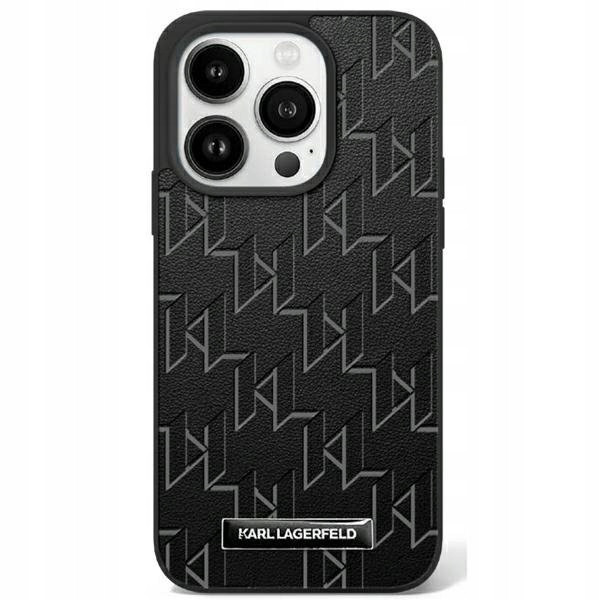 pouzdro Karl Lagerfeld pro iPhone 16 Pro Max 6,9