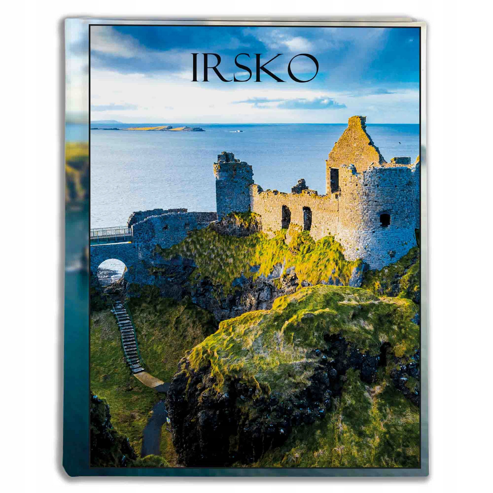 Fotoalbum, letní, Irsko, 10x15 na 300 fotografiíí (647)