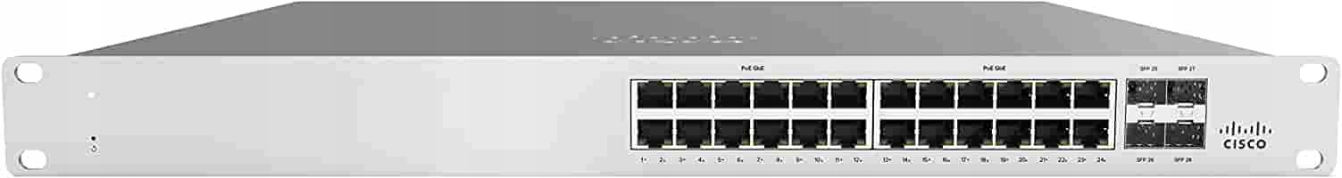 Přístupový bod Cisco Meraki MS120-24-HW A90-61400