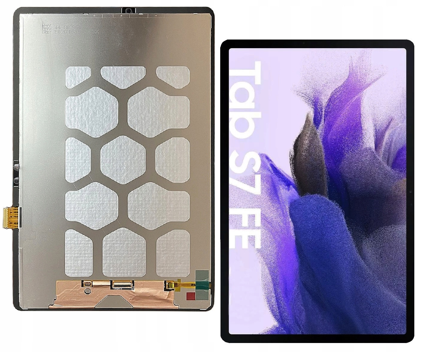 LCD Displej Dotyková Obrazovka Pro Samsung Tab S7 Fe T730 T733 T736