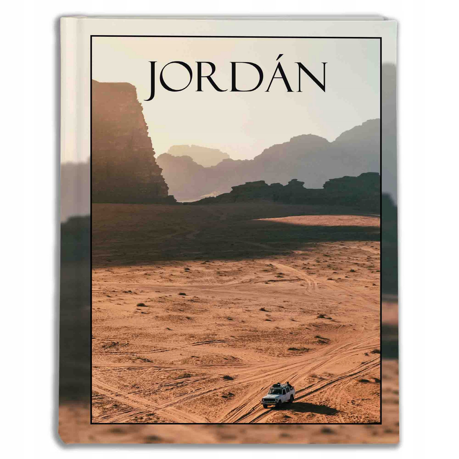 Fotoalbum, letní, Jordán, 10x15 na 200 fotek (657)