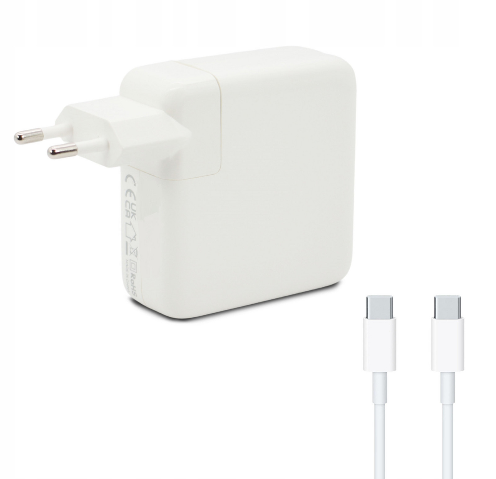 87W Napájecí adaptér Nabíječka pro Macbook Air 13 M2 A2681 (2022) Usb-c Typ-c