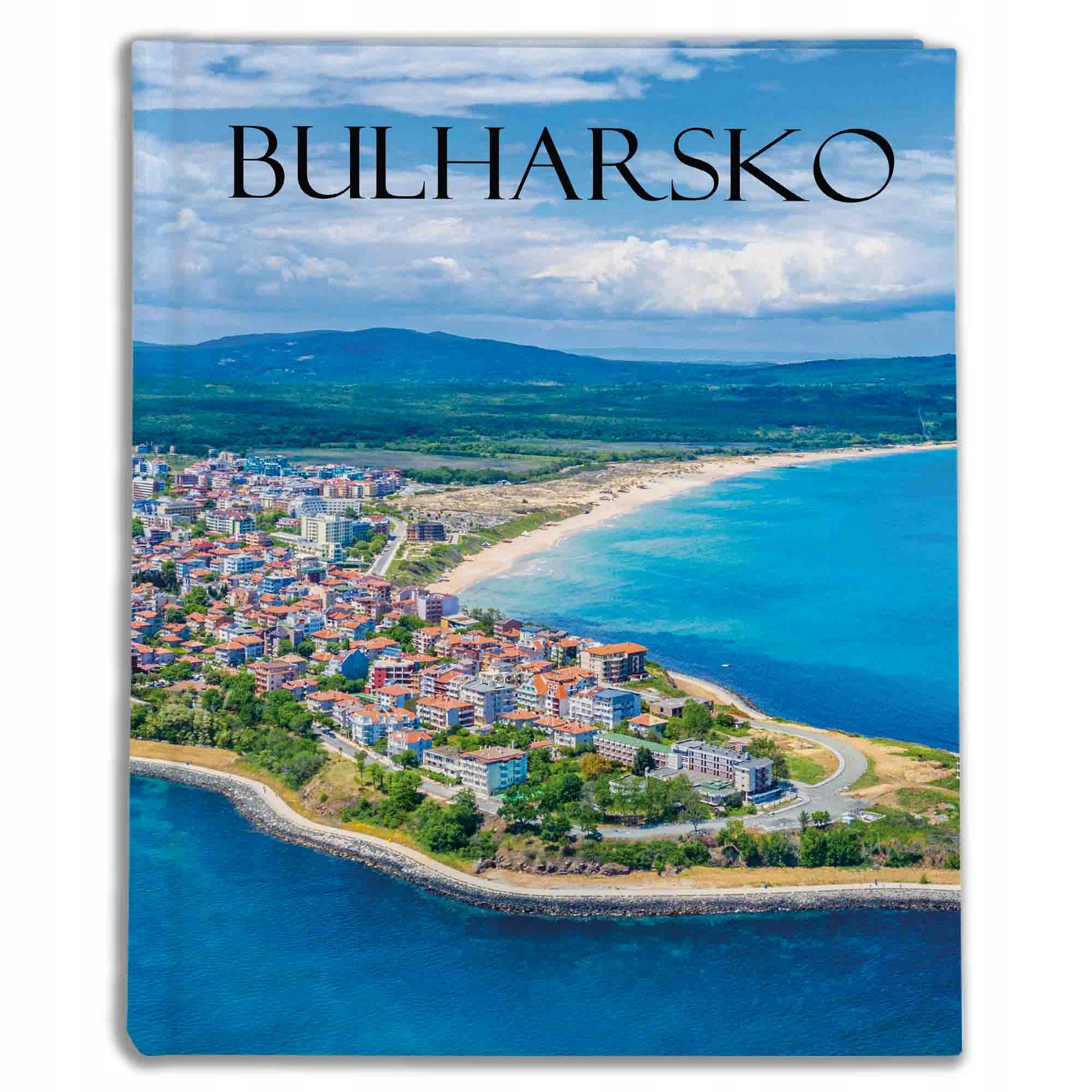 Fotoalbum, léto, Bulharsko, 15x21 pro 120 fotek (580)