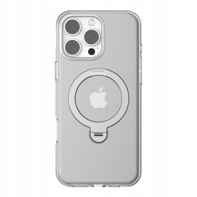 Torras Ostand Spin Pouzdro Case Magsafe pro telefon Iphone 16 Promax Stojánek