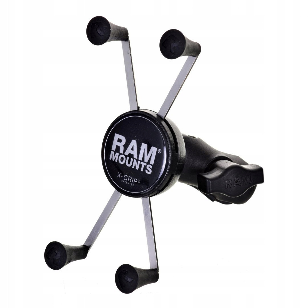 AKGRMMUCH0009 Ram Mount Držák X-Gript namontovaný v dříku RAM-B-176-A-UN10U