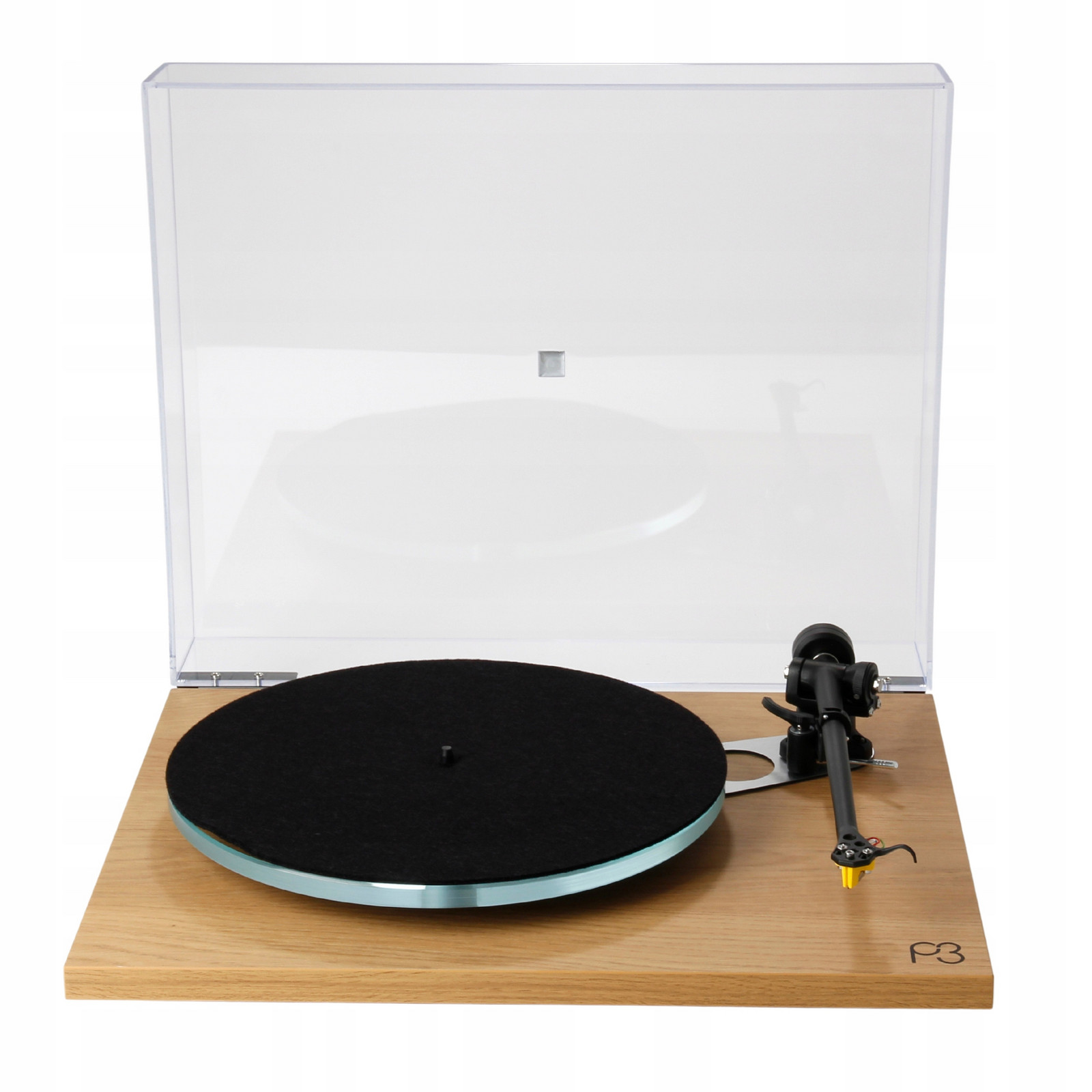 Rega Planar 3 (Elys 2) Dub Light Oak P3