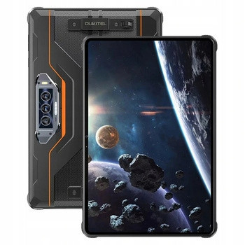 Oukitel RT8 6/256GB Orange Rugged Tablet