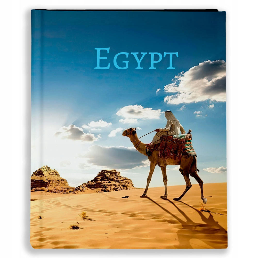 Fotoalbum, léto, Egypt, 10x15 na 200 fotek (611)