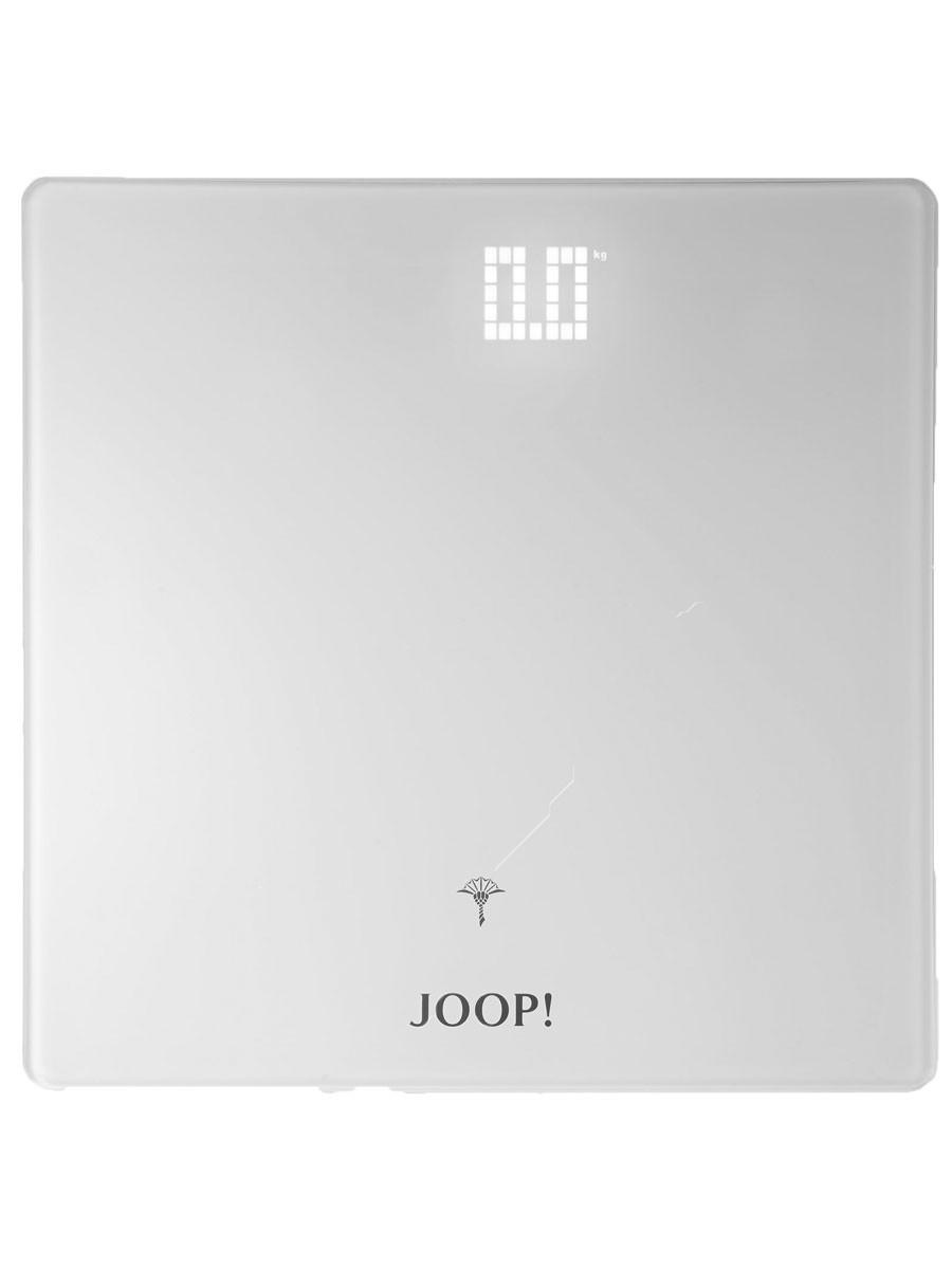 Joop! Lifestyle Led elektronická váha bílá