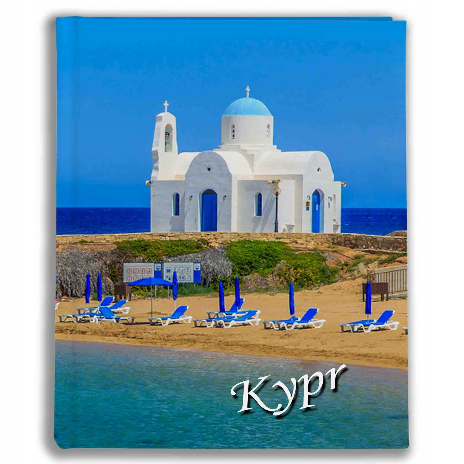 Fotoalbum, letní, Kypr, 10x15 na 200 fotografiíí (522)