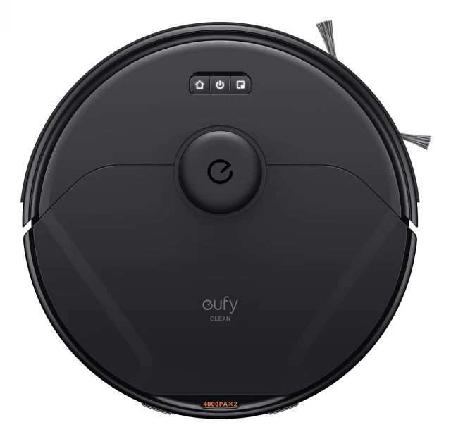 Uklízecí robot Eufy RoboVac X8 Pro černý