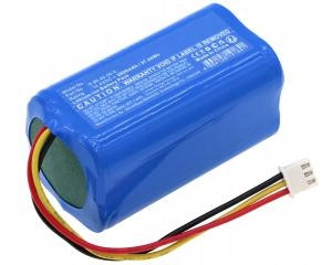 Akumulátor Balupunkt Bluebot Xeasy 6.60.40.05-0 2600mAh