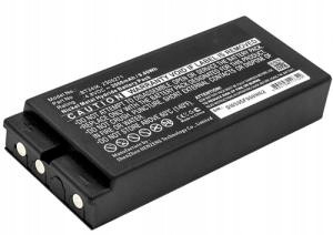 Akumulátor Ikusi TM70/8 BT24IK 2000mAh 4.8V