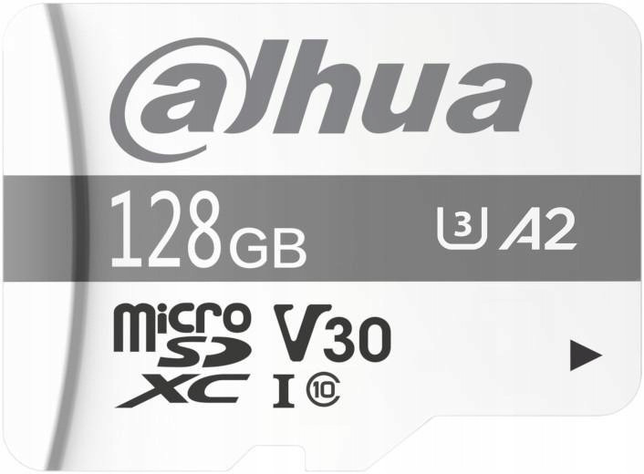 Paměťová karta microSD Dahua TF-P100/128GB