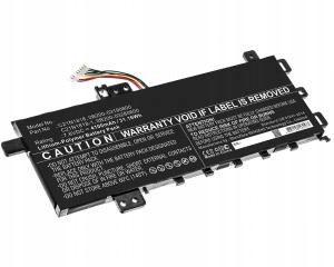 Akumulátor Asus VivoBook 14 F412FA C21N1818 4100mAh
