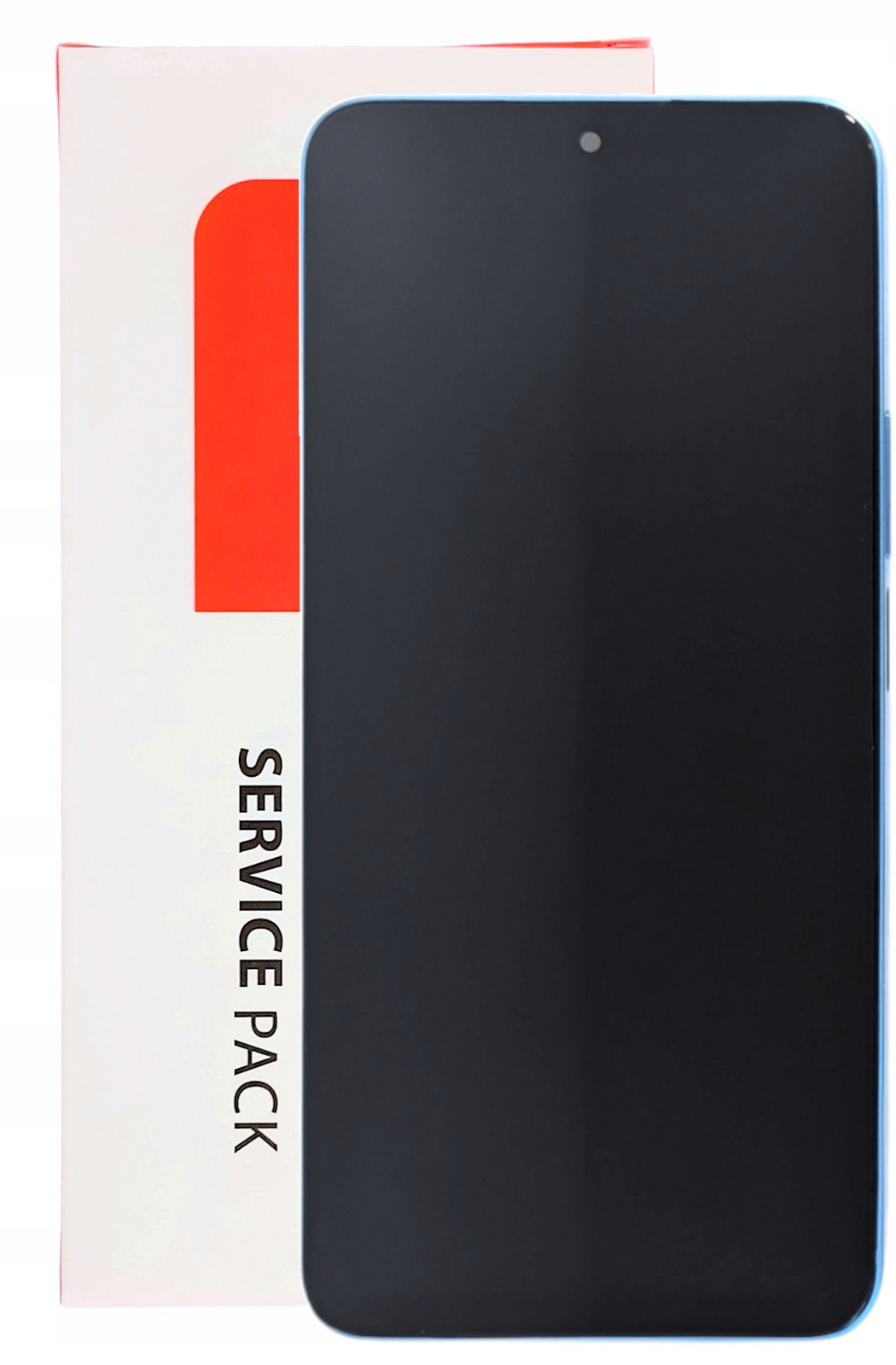 Originál LCD Displej Pro Honor 90 Lite Rámeček Modrý CRT-NX1