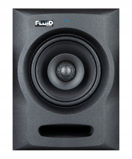 Fluid Audio FX50v2 aktivní 5“ studiový monitor s koaxiální konstrukcí