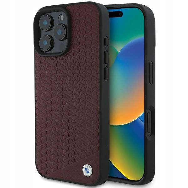 Bmw pouzdro pro iPhone 16 Pro Max 6.9