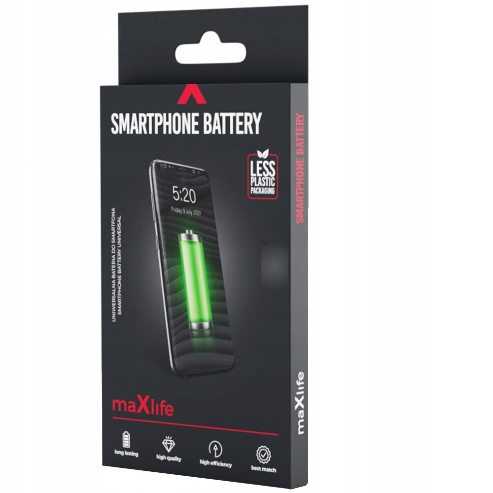 Maxlife baterie pro iPhone 14 pro 3279mAh