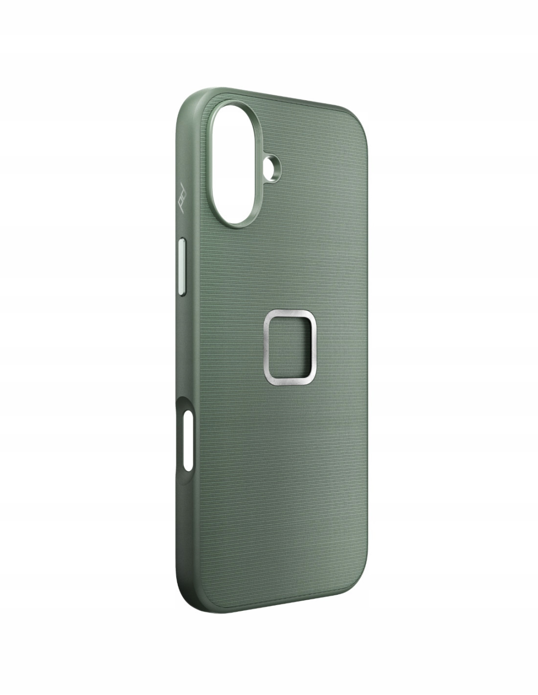 Peak Design Mobile Pouzdro Everyday Case Fabric iPhone 16 Plus Šedozelená