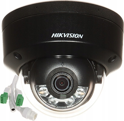 Ip Kamera DS-2CD2143G2-LIS2U(2,8MM) (černá) AcuSense 4 Mpx Hikvision