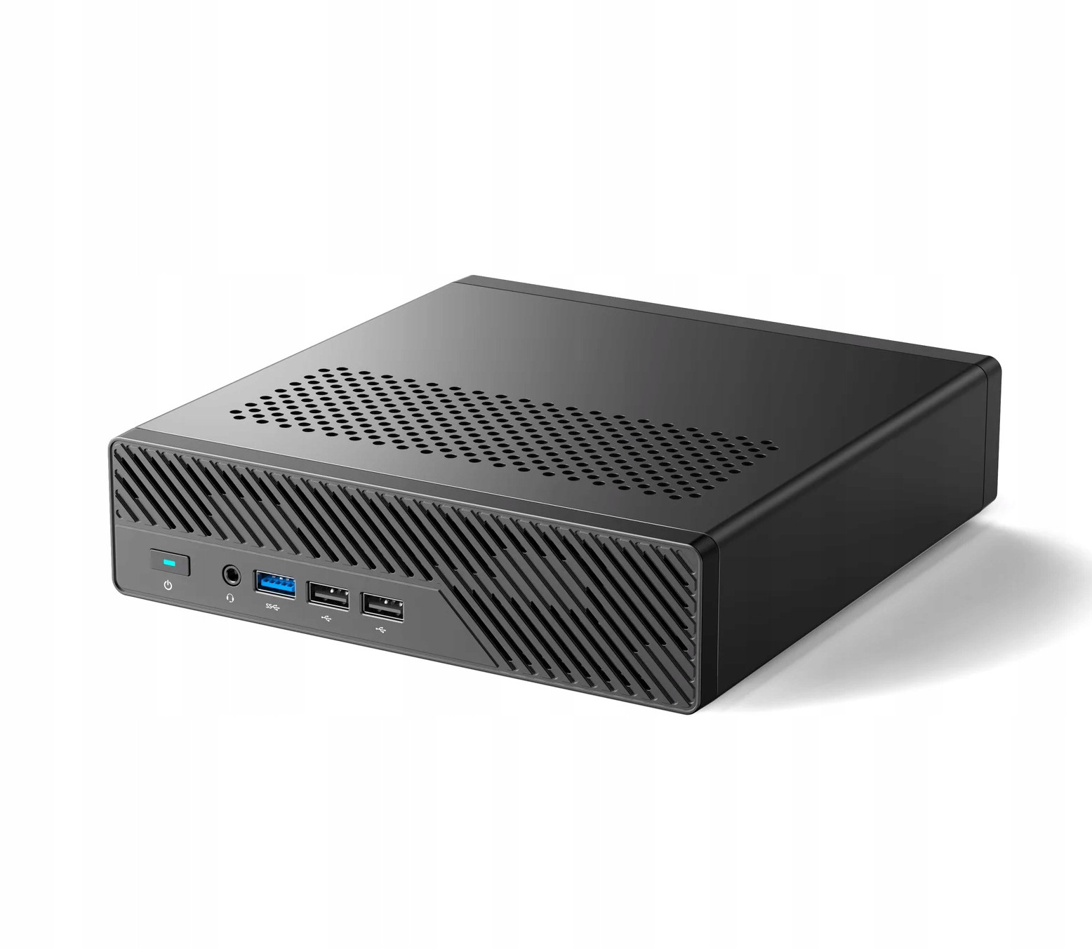 Mini počítač Pc Pracovní stanice i5-12600H, DDR5, 3 x M.2 Ssd, USB4, Sfp+
