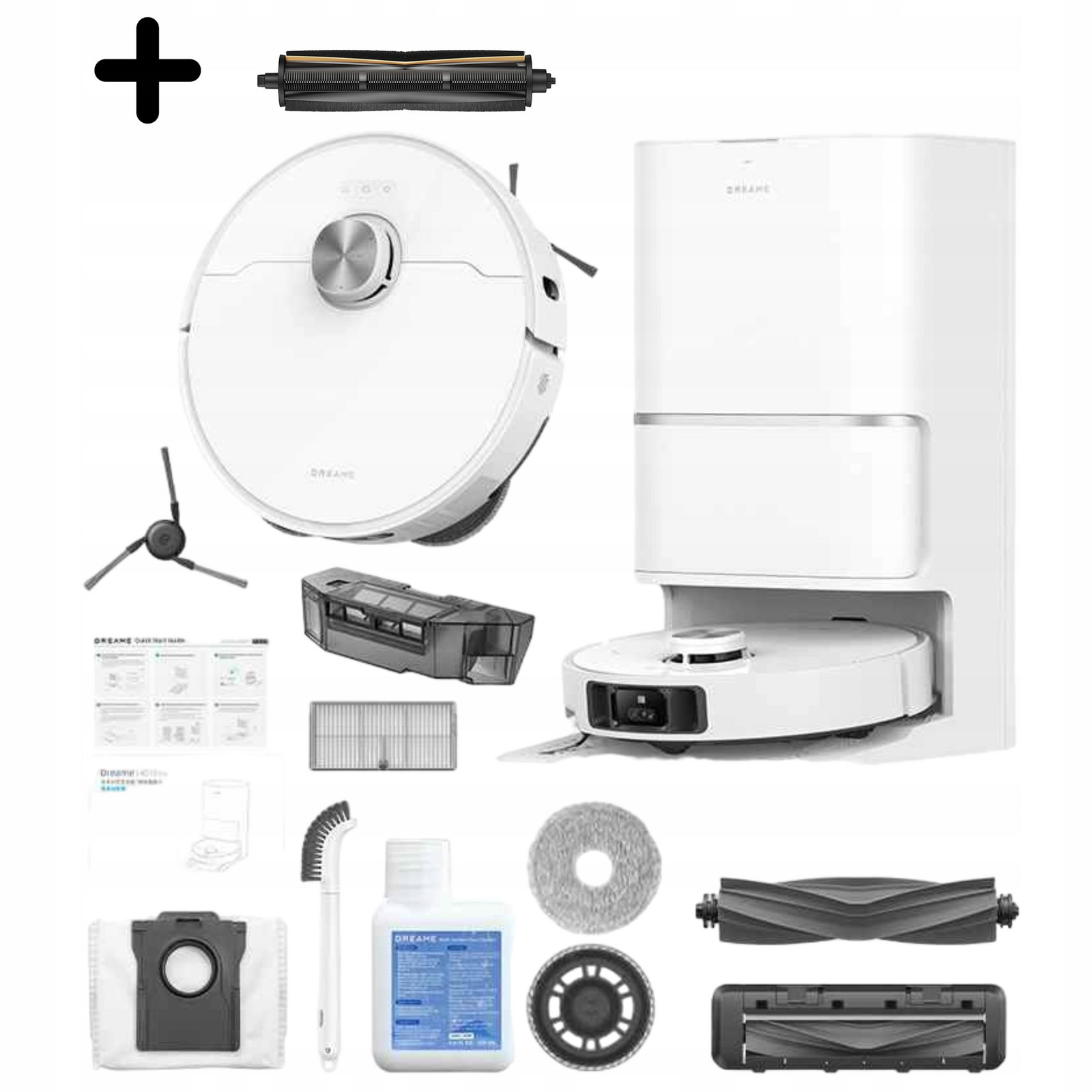 Uklízecí Robot Dreame L40 Ultra Inteligentní Vysavač Mopovací Sada