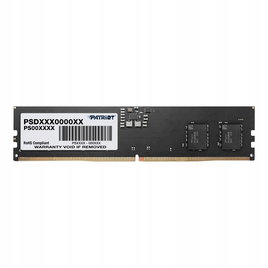 PAMPATDR50034 Patriot DDR5 32GB 5600MHz Signature