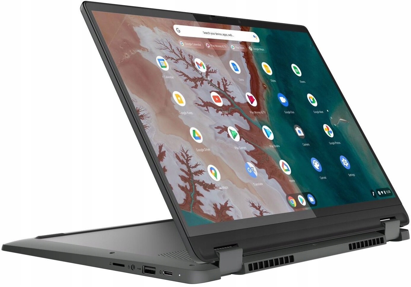 Lenovo IdeaPad Flex 5 Cb 14IAU7, šedá