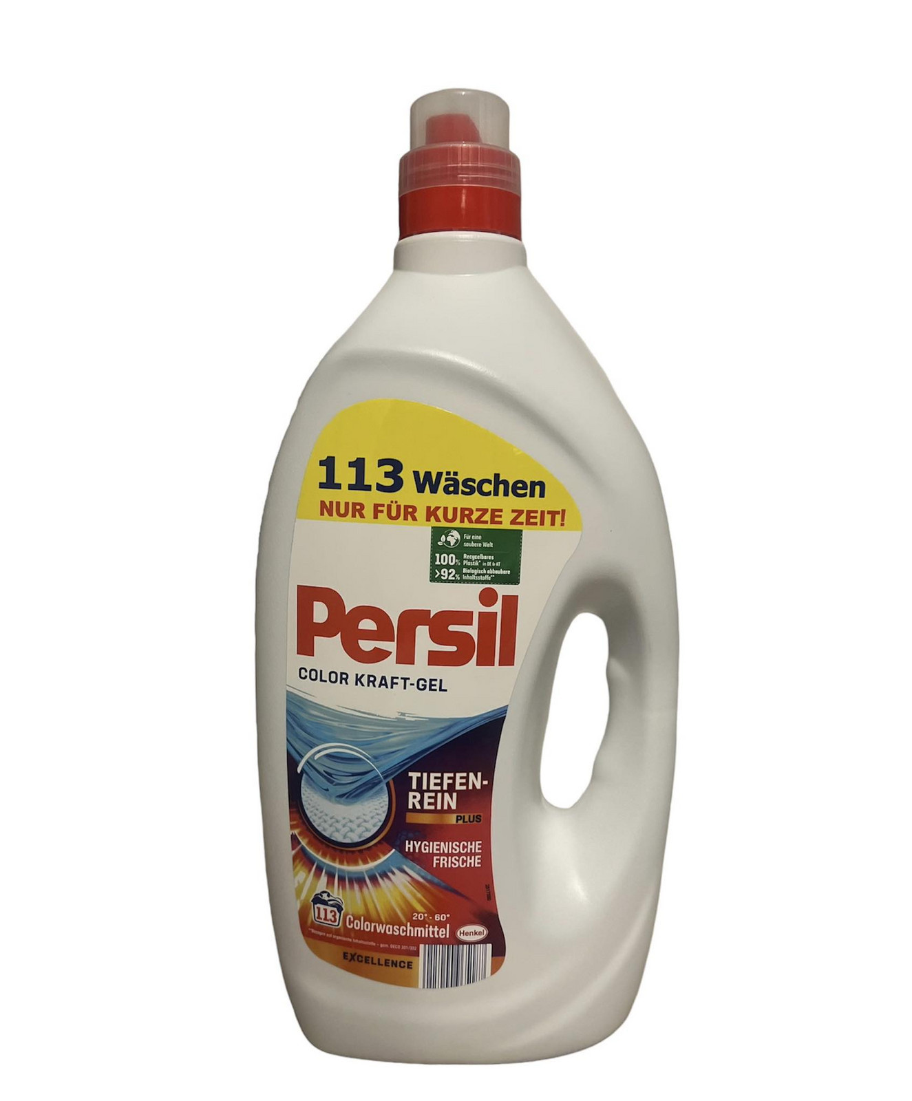 Gel na praní barev Persil 113praní