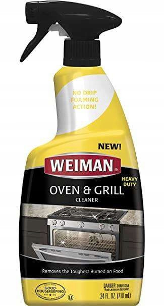 Weiman Oven Grill 710 ml Sprej do trouby