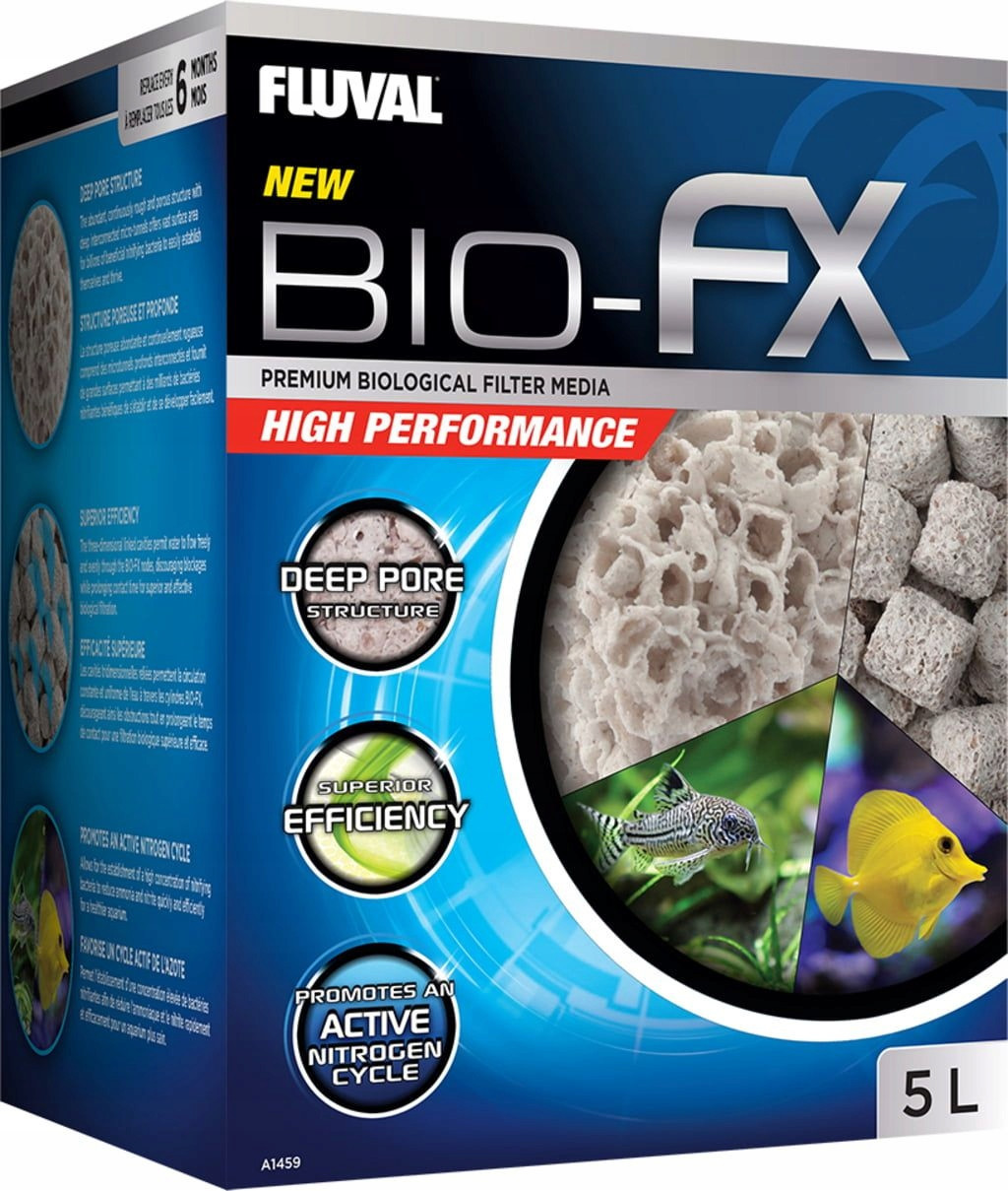 Fluval Bio Fx 5 litrů