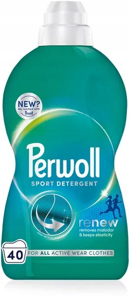 Perwoll Renew Sport 2 l (40 praní)