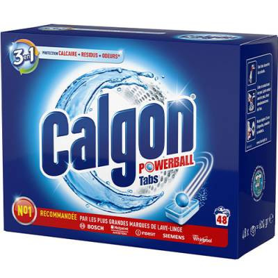 Odvápňovač Calgon Powerball 0,62 l