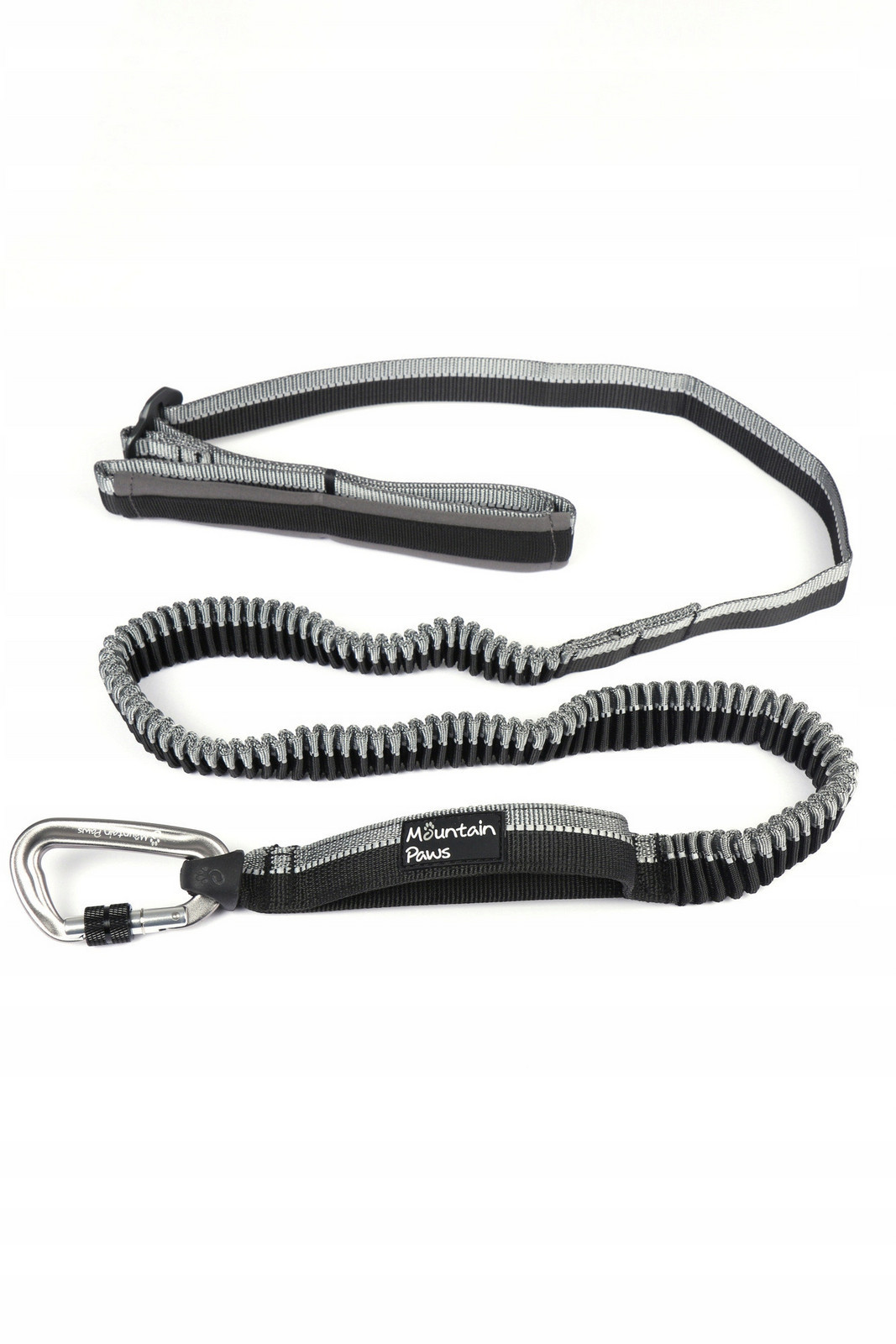 Vodítko na běhání s tlumičem Mountain Paws 281 cm